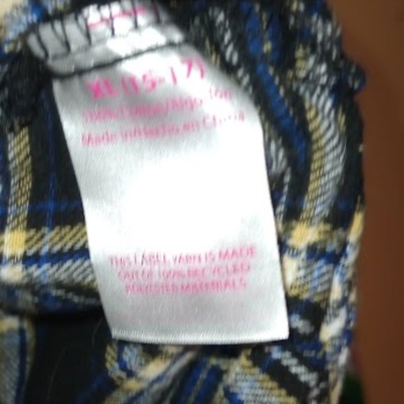 Flannel button down - Picture 6 of 8